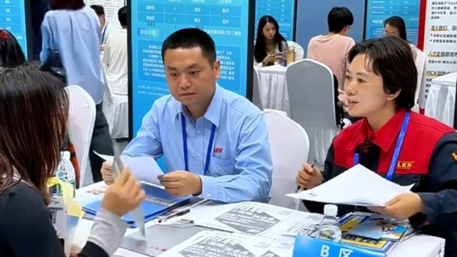 月薪最高可达1.8万元，河源企业“欢迎河源籍学生回乡发展”