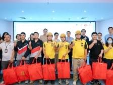 @骑手小哥：越秀黄花岗暖新驿站多样服务“撑你”