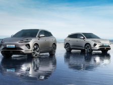 比亚迪海洋5车全球首发，海狮06三季度上市