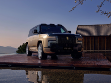 仰望U8L发布，高端产品矩阵持续丰富