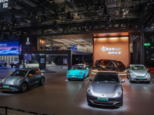 “经典新生” 战略破局，欧拉携闪电猫旅行版亮相