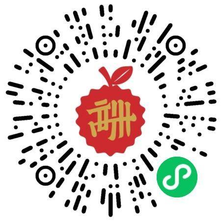 高州荔枝定制二维码。