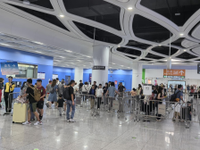 五一前后，深圳地铁4号线、13号线延长运行时间