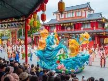 五一“圳”好玩攻略，藏在三组密码里｜一周深活