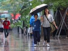 国家气候中心：“五一”前期华南有雨，后期降雨更明显！