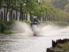 “五一”假期广东这些地方有暴雨，今年以来全省降水偏少43%｜天气早知道