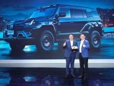 猛士M817首发，东风猛士品牌发展迈入2.0时代