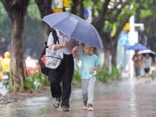 五一天气“出炉”，假期首尾粤北和珠三角局部有暴雨