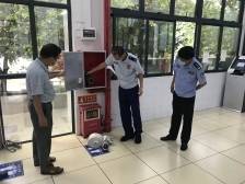 心系困难家庭，越秀区黄花岗街社工站开展消防安全排查服务