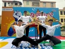 挑战“伍丁”力士！赢肇庆体彩礼品