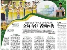 全链出彩 香飘四海｜速览《南方日报·徐闻视窗》35期