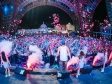 深圳世界之窗五一狂欢盛典来袭，魔幻水世界打造非凡度假体验