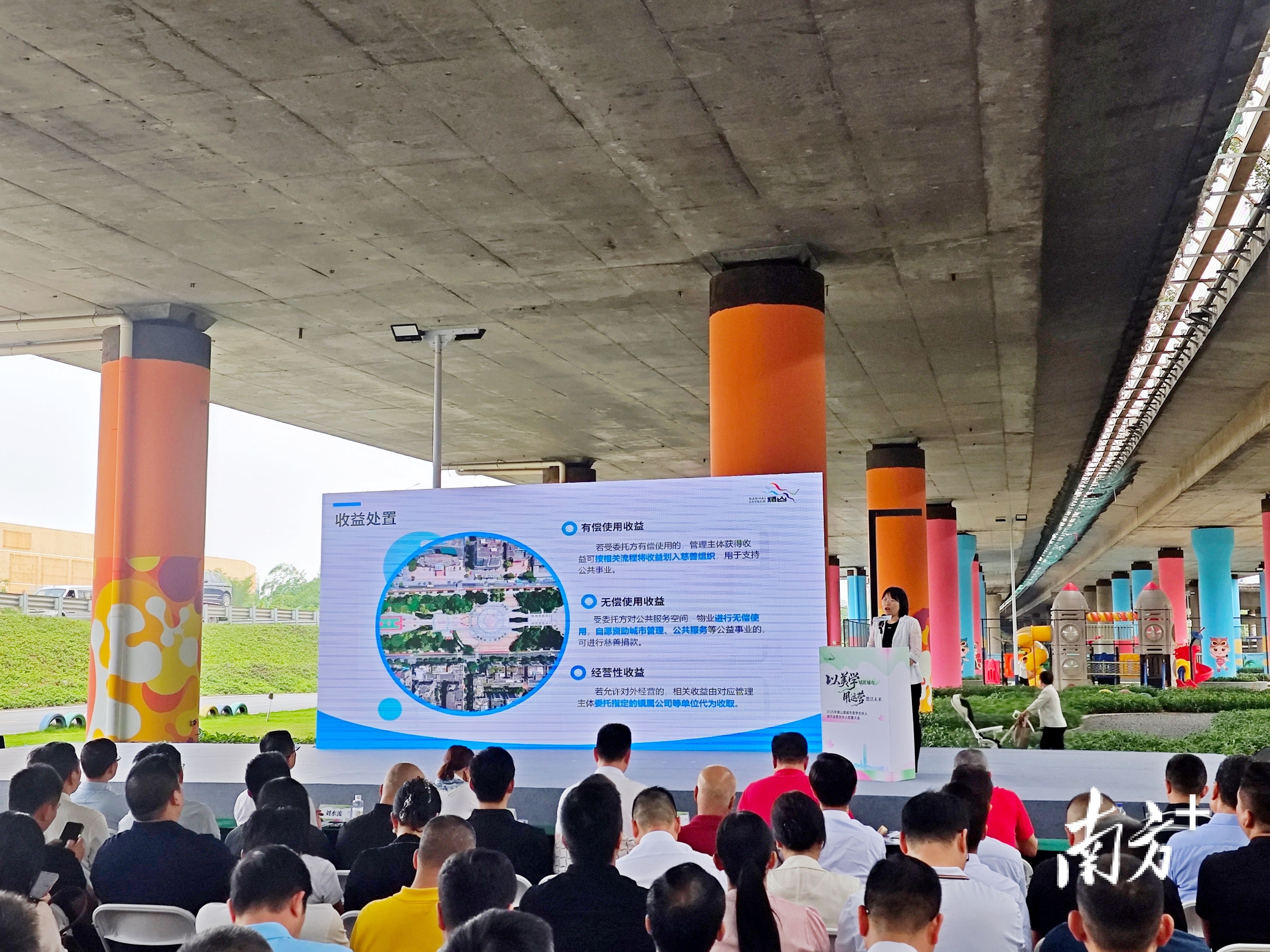 狮山发布“城市美学合伙人+城市运营合伙人”计划。