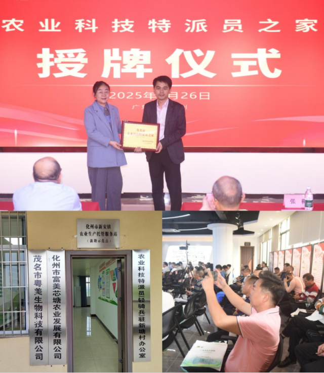 驻化州市新安镇帮镇扶村工作队： 汇聚省市县农技力量，推进新安农技人才振兴