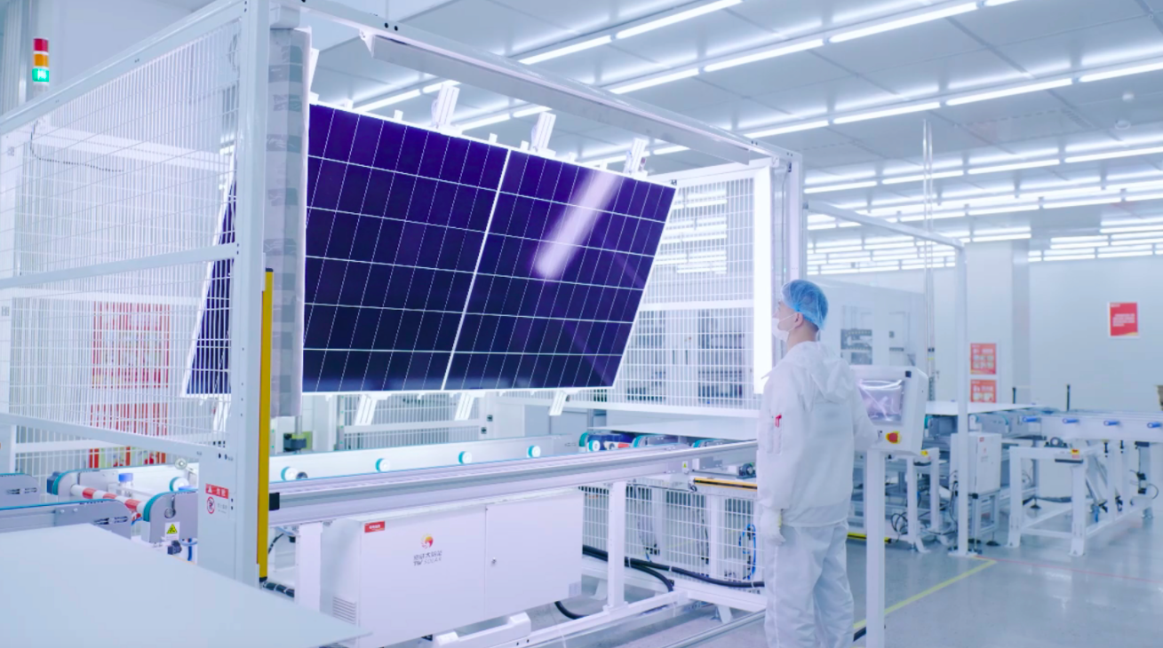 通威股份组件业务盈利能力深度分析