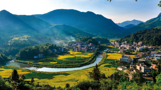 全县累计流转农村承包地面积达16.55万亩