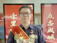 南方电网广东梅州供电局生产技术部总经理韩雄辉：安全防线守护者 创新赛道领跑人｜奋斗者志