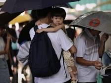 “五一”假期首尾广东雷雨频繁