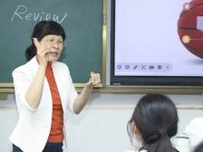 蕉岭中学高三英语教师刘满莲：用心教书 用爱育人｜奋斗者志