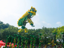 这个“五一”，佛山“武”力值拉满，给你“亿”点点震撼