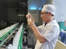 全国劳动模范、广东科泓药业技术员黄国玉：扎根制药一线二十载 用心做重复之事｜奋斗者志