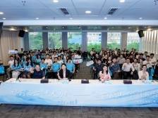 丽湖新语、雏鹰展翔，西丽青年行走产业前沿分享创业故事