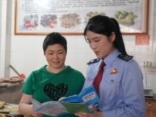 龙梅两地联合普法，唱响税宣协奏曲｜第四站：龙川西站