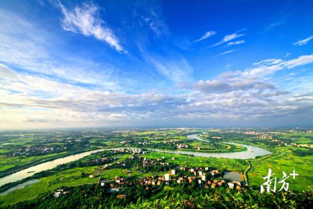 高州市镇江镇。 高州市镇江镇。