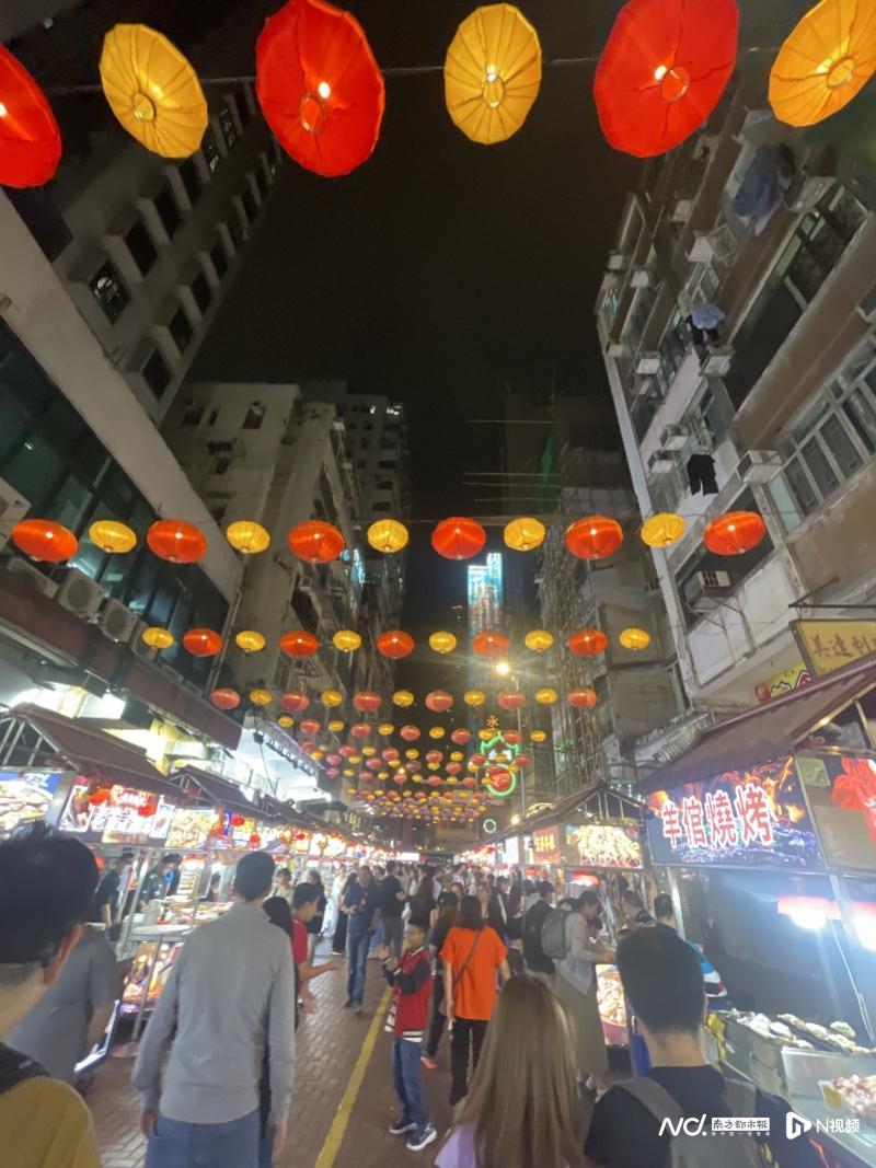 香港迎“五一”黄金周：通关提速服务升级，护航旅客消费权益