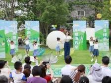 共建美丽河湖，中山大涌举办主题展演游园活动