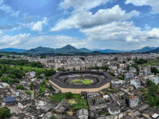 道韵楼：凝固的八卦，具象的易经| 古建光影