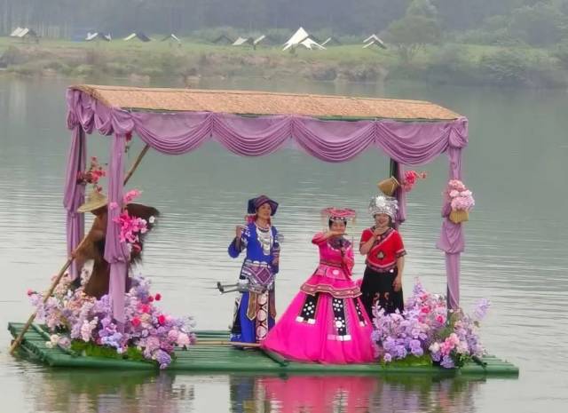 滚动｜对歌、擂茶、DIY……英德茶企花式炫五一