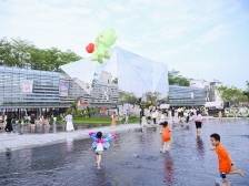 五一假期，在松山湖ULAND玩到不想走→