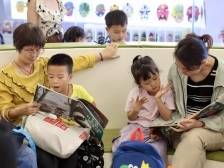 超2.8万人次！“五一”的广州图书馆人气旺