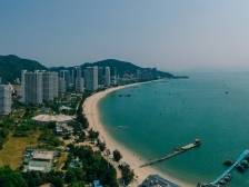 触发黄色预警！惠州稔平半岛车流增加，请游客“五一”错峰出行