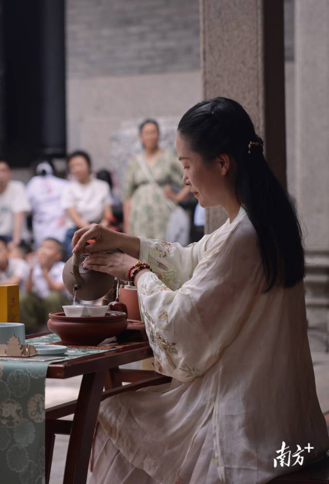 一起来感受国风之美！余荫山房开启古园文化周