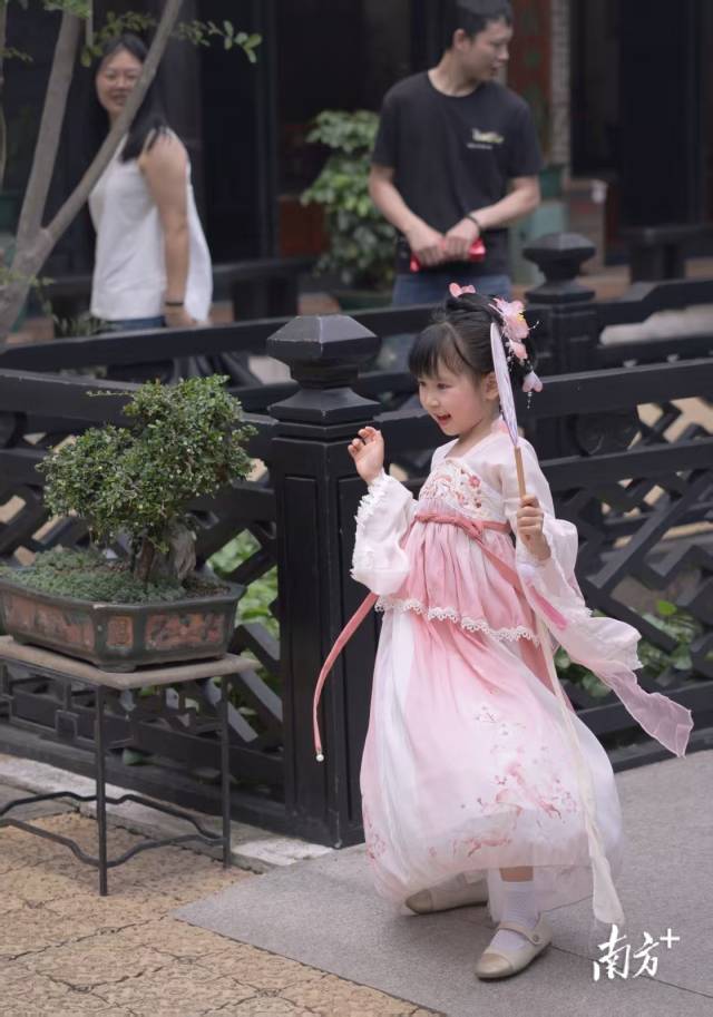 一起来感受国风之美！余荫山房开启古园文化周