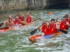深读｜中山治水蝶变：龙舟竞碧水，万人鉴清流