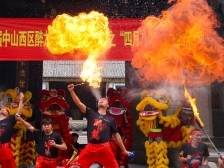 视频+图集｜中山醉龙，起舞！