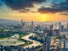 泛缘国际物流致敬深圳特区45周年