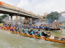 “藏龙”破浪！望牛墩起龙激活水乡DNA