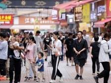 广州南沙“五一”收官日人气不减