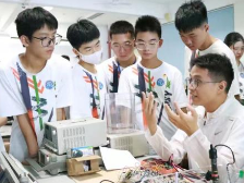 广州天省实验学校首设公费班，计划招收30人