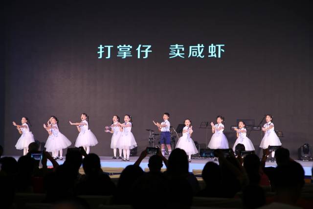 “我們的民謠”音樂晚會(huì) ,。 受訪者供圖