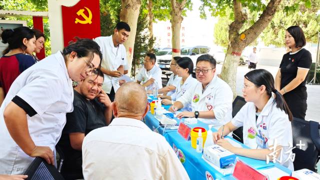 穗疏同心护健康，广州医疗援疆再谱新篇