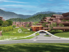 广州这所“藏”在4A景区里的小学开始招生！让孩子在山水画卷中自然成长