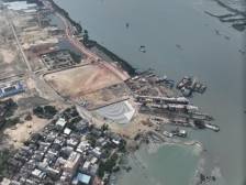 茂名博贺渔港经济区已锁定7家企业入园，一、二期建设快速推进