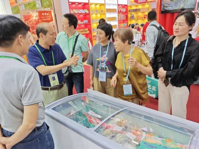 近期，水出集团参展第137届广交会。