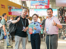 同比增长35%，广交会期间超36.7万外国人经广州边检入境