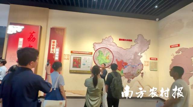 中国荔枝博览馆。